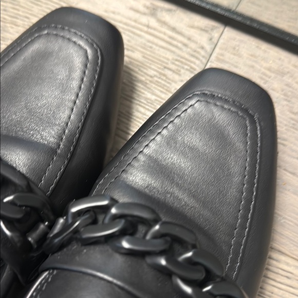 Steve Madden Black Men's Loafers - Picture 3 of 6